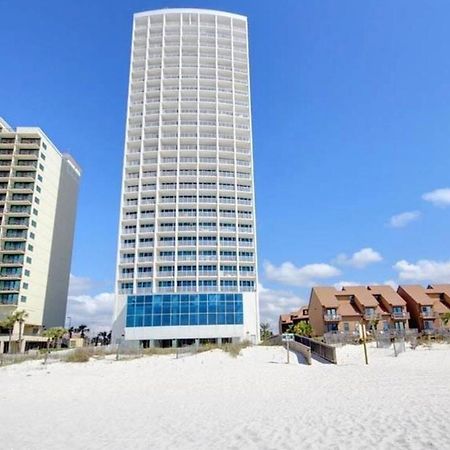 Apartmán Island Tower Gulf Shores Exteriér fotografie