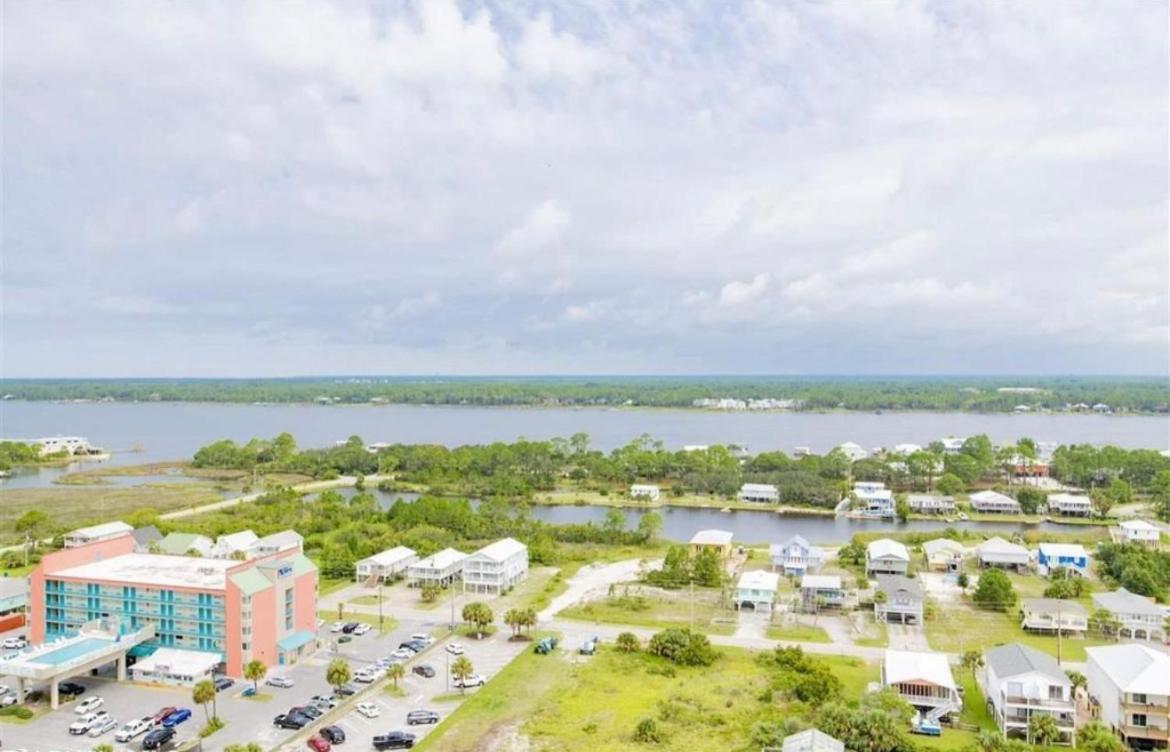 Apartmán Island Tower Gulf Shores Exteriér fotografie