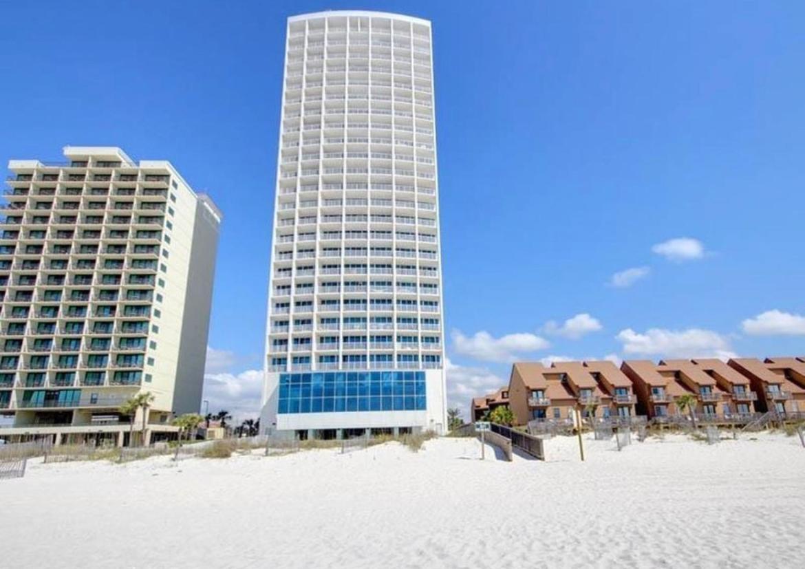 Apartmán Island Tower Gulf Shores Exteriér fotografie