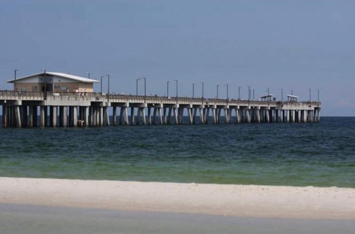 Apartmán Island Tower Gulf Shores Exteriér fotografie